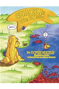 Quackie the Bunny