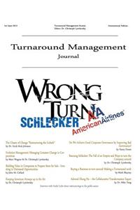 Turnaround Management Journal Issue 1 2012