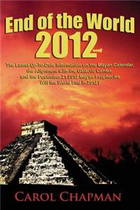 End of the World 2012 Book