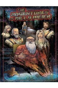 adventures of Billy Meier