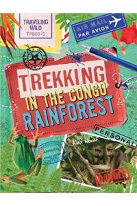 Trekking in the Congo Rainforest