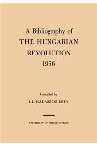 Bibliography of the Hungarian Revolution, 1956