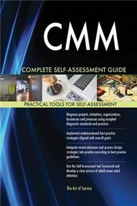 CMM Complete Self-Assessment Guide