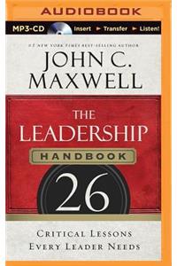 The Leadership Handbook