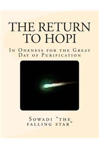 Return to Hopi