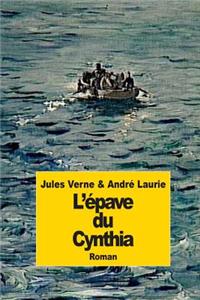 L'épave du Cynthia