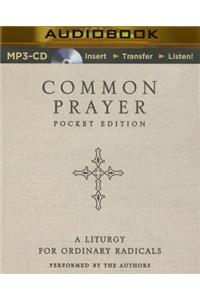 Common Prayer Pocket Edition