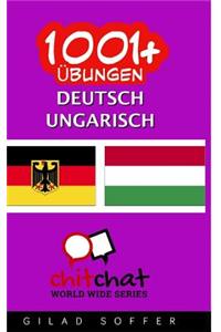 1001+ Ubungen Deutsch - Ungarisch