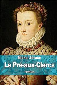 Le Pré-aux-Clercs