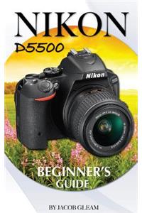 Nikon D5500