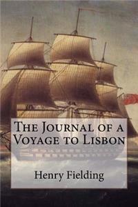 The Journal of a Voyage to Lisbon