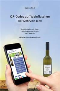 Qr-Codes Auf Weinflaschen