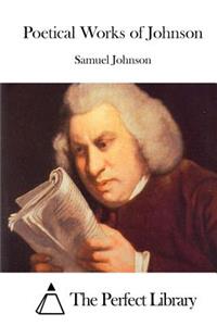 Poetical Works of Johnson