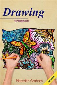 Drawing: Drawing Art for Beginners: Doodle Patterns and Shapes, The Ultimate Guide to Get Inspired and Create Doodle Art!