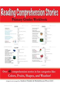 Reading Comprehension Stories