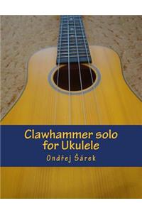 Clawhammer solo for Ukulele