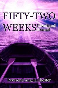 Fifty-Two Weeks