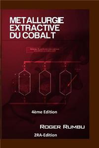 Metallurgie Extractive du Cobalt - 4eme Edition