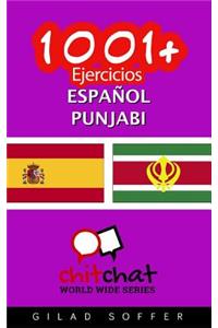 1001+ Ejercicios español - punjabi