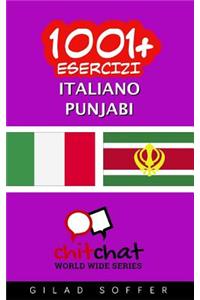 1001+ Esercizi italiano - punjabi