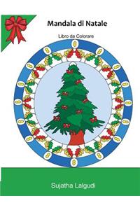Mandala Di Natale