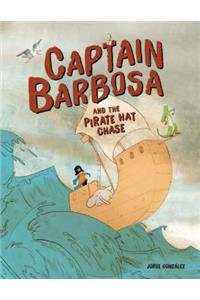 Captain Barbosa and the Pirate Hat Chase