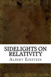 Sidelights on Relativity