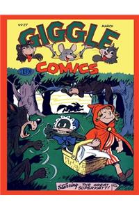 Giggle Comics # 27