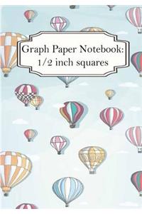 Graph Paper Notebook