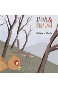 Jackal and Pheasant (Syuba and Nepali Text)