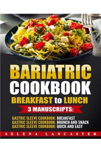 Bariatric Cookbook