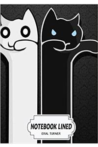 Zombie Cats Notebook