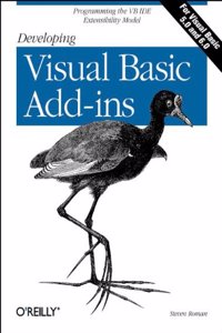 Developing Visual Basic Add-ins