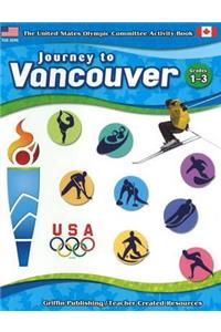 Journey to Vancouver