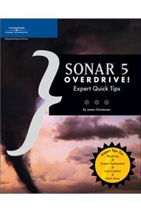 SONAR 5 Overdrive!