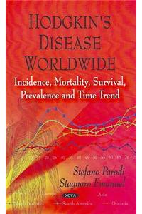 Hodgkin's Disease Worldwide