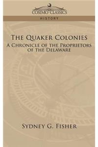 The Quaker Colonies