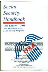 Social Security Handbook 2011