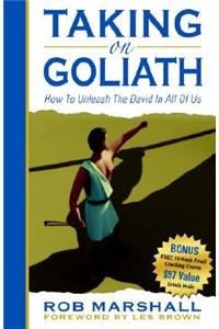 Taking on Goliath