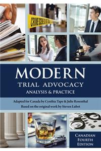 Modern Trial Advocacy