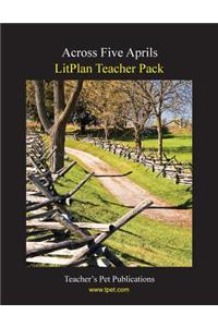 Litplan Teacher Pack