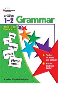 Grammar, Grades 1 - 2