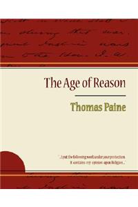 Age of Reason - Thomas Paine