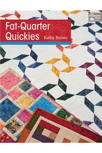 Fat-Quarter Quickies