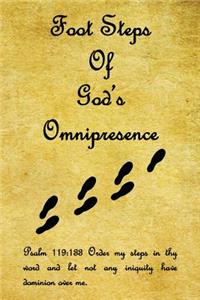 Foot Steps of God's Omnipresence