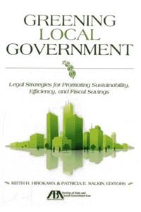 Greening Local Government