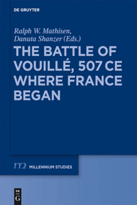 Battle of Vouillé, 507 CE