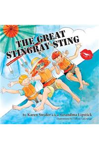 Great Stingray Sting