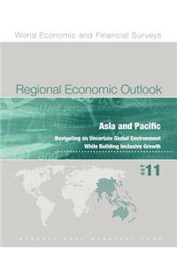 Regional Economic Outlook, October 2011: Asia and Pacific