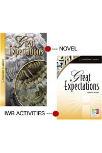 Great Expectations Interactive Whiteboard Resource/Novel Set